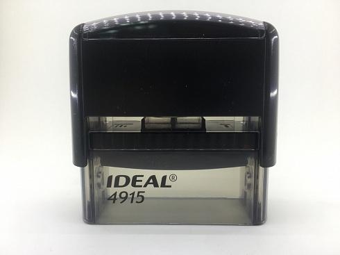 Оснастка для штампа автоматическая IDEAL 4915 (70х25 мм.) купить в Самаре